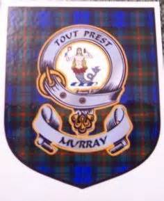 Murray Clan- Scotland