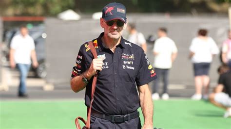 Adrian Newey recalls how operation came with chance of brain damage