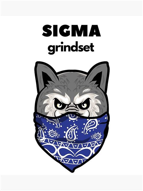 "Sigma Grindset Dominate the Alpha Male The Lone Wolf Sigma male Traits ...