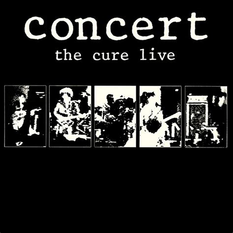 Concert: The Cure Live — Post-Punk.com