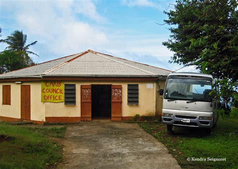 Dominica’s Kalinago Territory - Rusty Travel Trunk