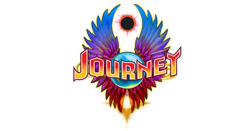 the band journey logo | Journey logo, Journey band, Rock band logos