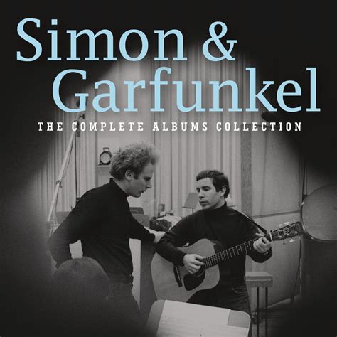 The Complete Albums Collection: Simon And Garfunkel: Amazon.es: Música