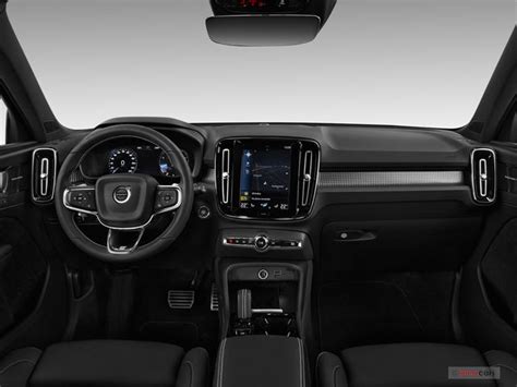 Volvo Xc40 Interior