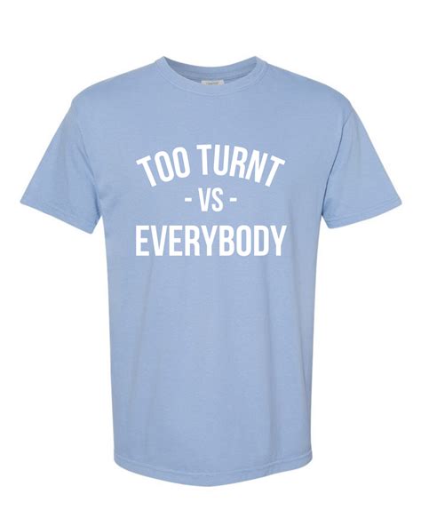 TooTurntTony Merch Store – TOOTURNTTONY