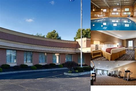 BEST WESTERN® SUMMIT INN - Niagara Falls NY 9500 Niagara Falls 14304