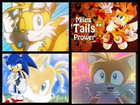 Miles Tails Prower - Miles "Tails" Prower Fan Art (35426468) - Fanpop