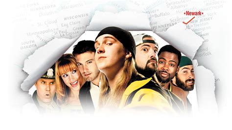 Jay and Silent Bob Strike Back (2001) - AZ Movies