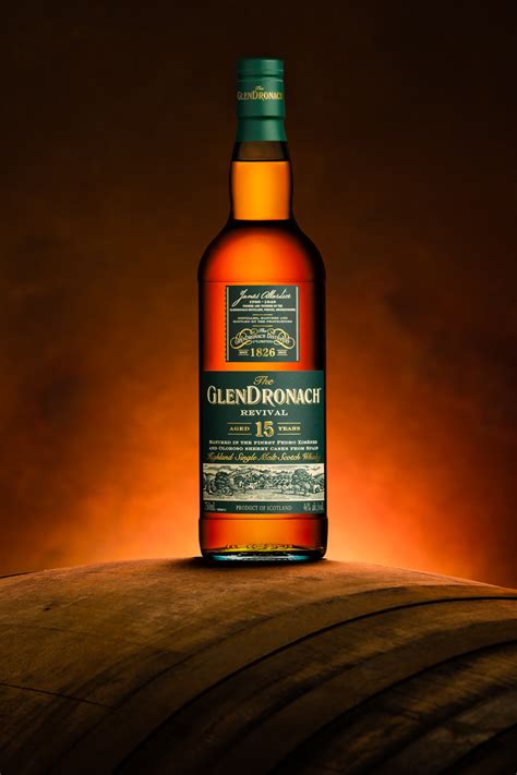 Review: GlenDronach 15 Year Revival | Single Malt Savvy