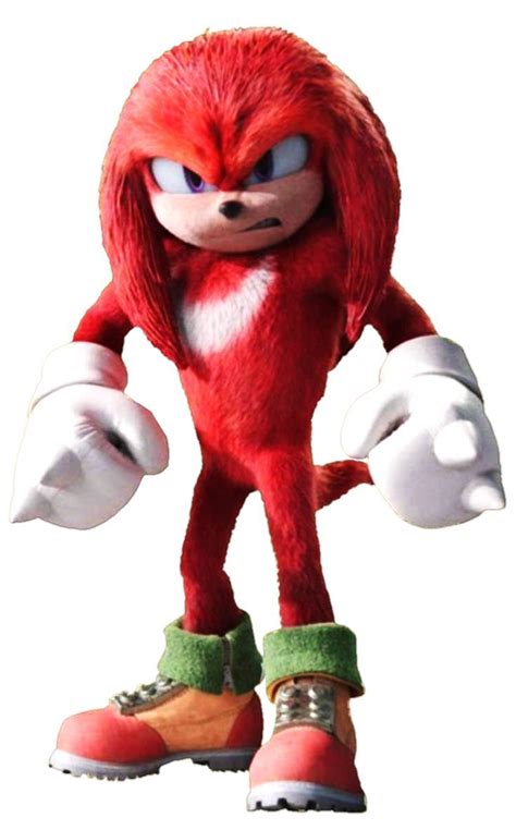 Sonic Movie 2 Knuckles png | Imagenes de sonic exe, Sonic para colorear ...