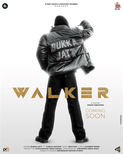 Walker (Music Video 2023) - IMDb