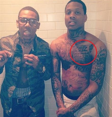 Lil Durk’s 46 Tattoos & Their Meanings – Body Art Guru | Lil durk, Otf ...