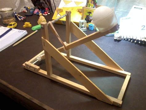 Pin by Grace Paje on Physic | Catapult, Catapult project, Catapult for kids