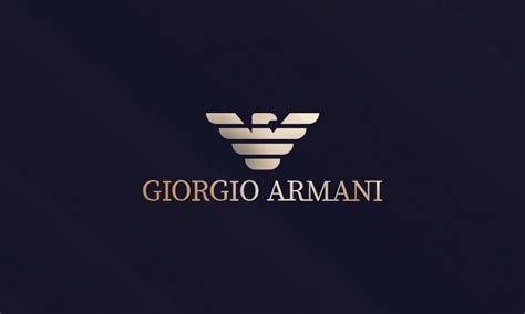 Armani Logo Design – History, Meaning and Evolution | Turbologo