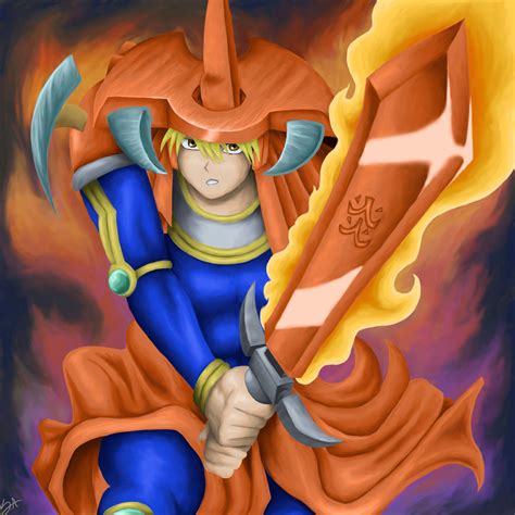 Flame Swordsman Joey by Strange-Argument on DeviantArt