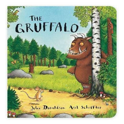 The Gruffalo Board Book - Gifts for Kids - Portmeirion Online