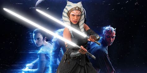 Star Wars Battlefront 2's Cut Ahsoka DLC Confirmed By Game Director