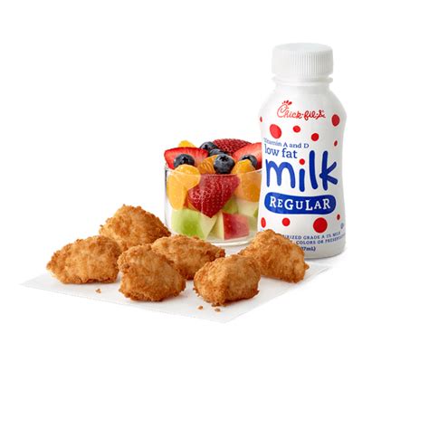 Chick-fil-A® Nuggets Kid’s Meal – Chick-fil-A® Outlets at San Clemente