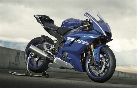 2017 Yamaha YZF-R6 launched - the new supersport - paultan.org