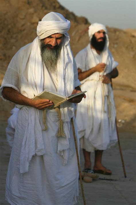 Alfred Yaghobzadeh Photography | The Mandaeans of Iran