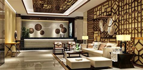 Modern Lobby Design Ideas