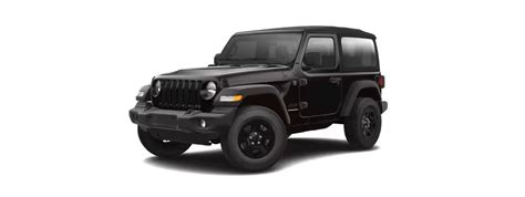 2024 Jeep Wrangler Colors | See available colors today!