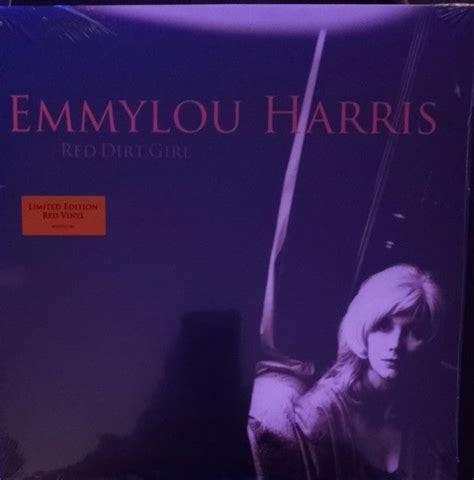 Emmylou Harris - Red Dirt Girl