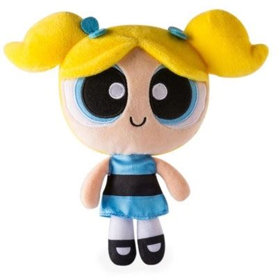 Atomówki: Powerpuff Girls: maskotka Atomówka Bajka - 6769001167 ...