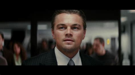 Leonardo DiCaprio as Dom Cobb in 'Inception' - Leonardo DiCaprio Image ...