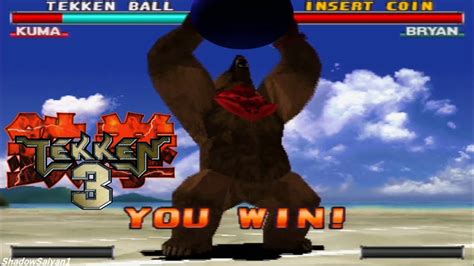 Tekken 3 cheats tekken ball - fileatila