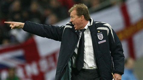 England manager should be English, says Steve McClaren | Football News ...