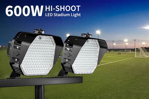 For your best lighting LED Stadium Lights