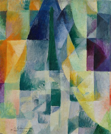 Robert Delaunay Windows