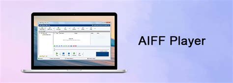 AIFF Player - Watch AIFF Files on Windows/Mac/iPhone/Android