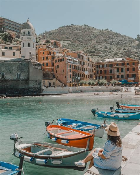 16 Beautiful Photos of Vernazza - There She Goes Again