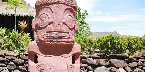 The Tiki, symbol of Polynesia! | Moana Voyages