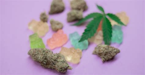 A Guide To Cannabis Edibles: What They Are And How To Enjoy Them