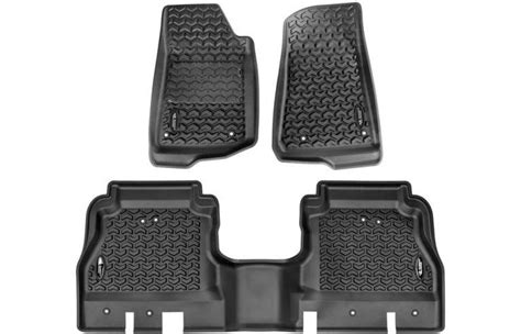 Best Jeep Gladiator Floor Mats - Off-Road.com