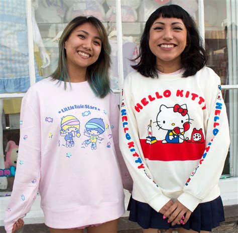 Retro Sanrio Vintage Style Sweatshirts! – JapanLA