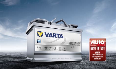 VARTA Automotive Batteries