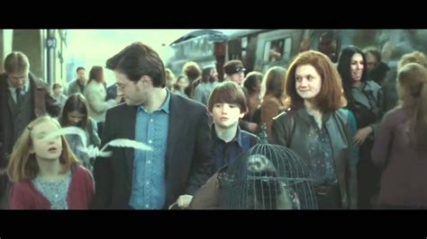 Harry Potter Deathly Hallows Part 2 Scenes