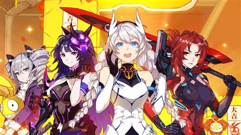 Honkai Impact 3rd: Big in Japan, Coming to America - IGN