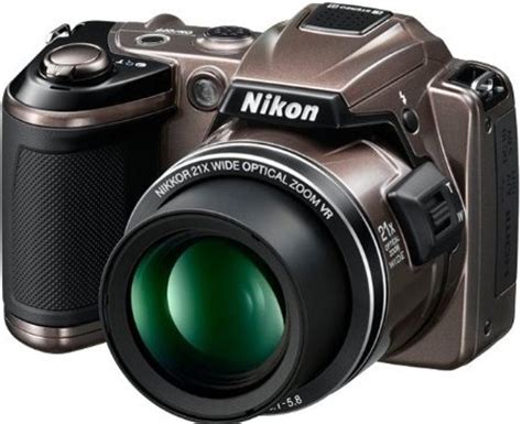 Nikon CoolPix L120 Full Specifications And Price Details - Gadgetian