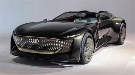 What Audi’s Wild Skysphere Concept Reveals About The Future - Forbes Wheels