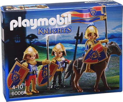 Top 9 Mejores PLAYMOBIL KNIGHTS SUPERSET | (Octubre 2021) | Guía definitiva