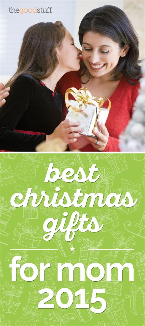 7 Gifts Your Mom Wouldn't Think to Buy for Herself - thegoodstuff