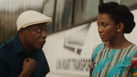 First Look at Trailer for Genevieve Nnaji's Toronto Film 'Lionheart ...