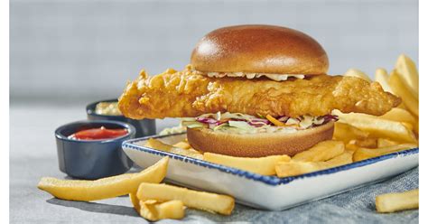 Red Lobster® Unveils New Nashville Hot Chicken and Monstrous Crispy Cod ...