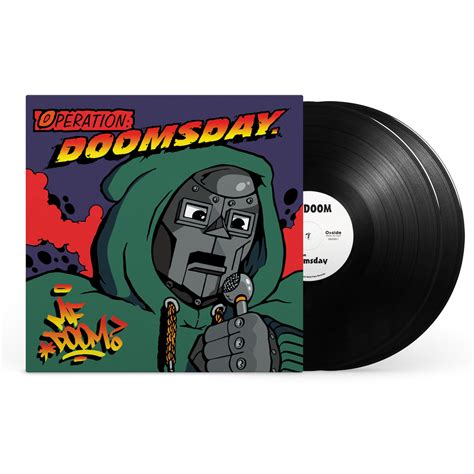 MF DOOM - Operation Doomsday (Vinyl) - Rhymesayers Entertainment