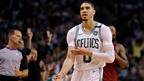 NBA playoffs: Celtics' Jayson Tatum standing out in rookie class